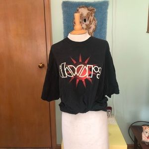 Vintage 90’s Band Tee-The Doors
